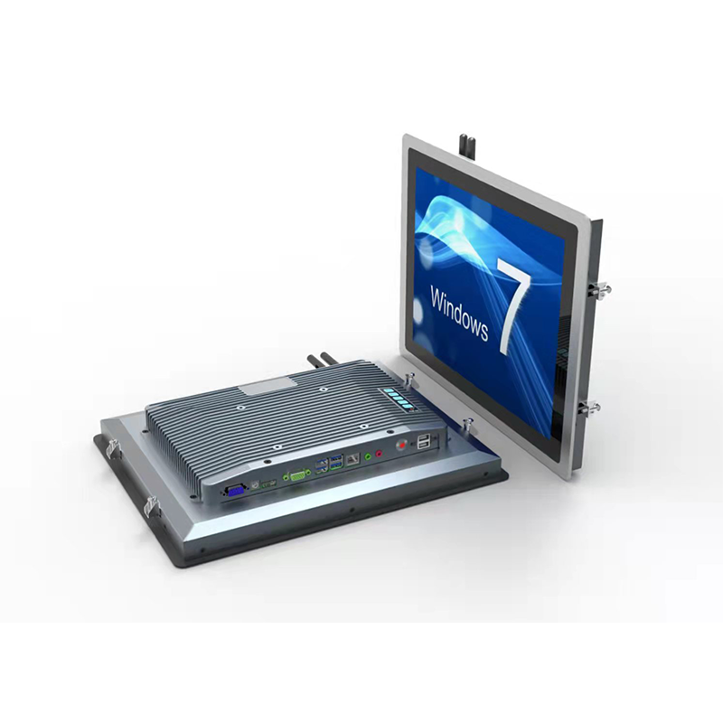 什么是工业触控一体机? 什么是工业触控一体机?