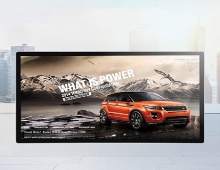 液晶广告机有什么优势？