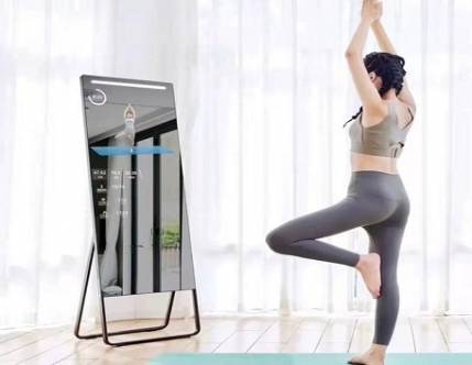 智能健身魔镜的好处