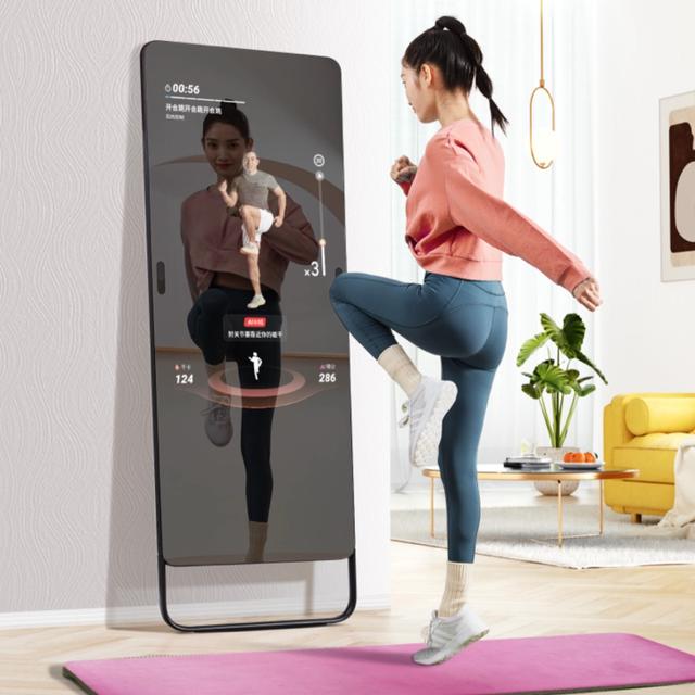 智能健身魔镜的好处 智能健身魔镜的好处