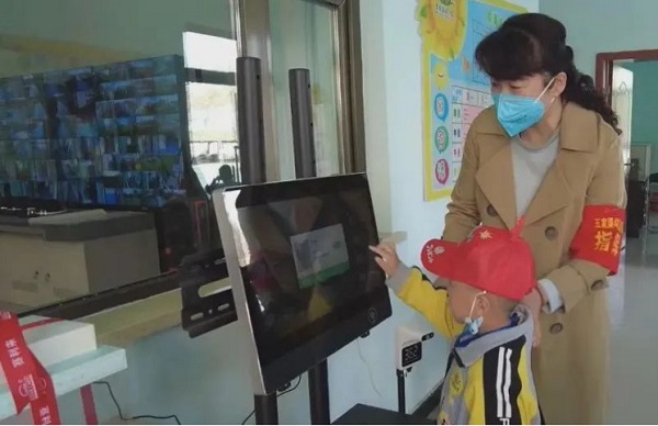 电子班牌让校园更智慧 电子班牌让校园更智慧