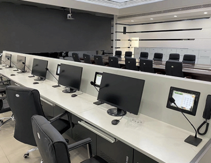 沈阳智能交互IP电话应用案例