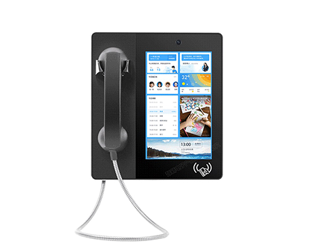 什么是电话班牌？