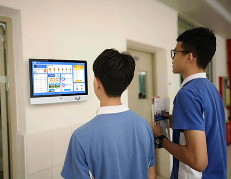 电子班牌常见的问题