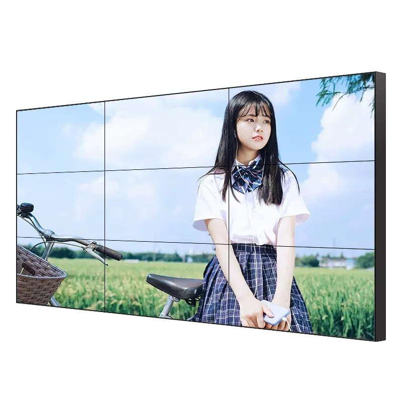 49英寸液晶拼接屏