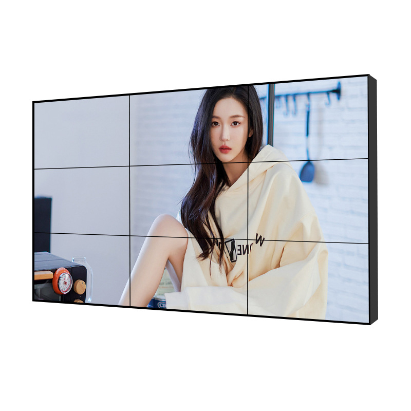 43英寸液晶拼接屏