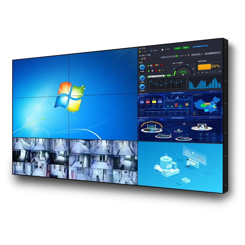 65英寸液晶拼接屏
