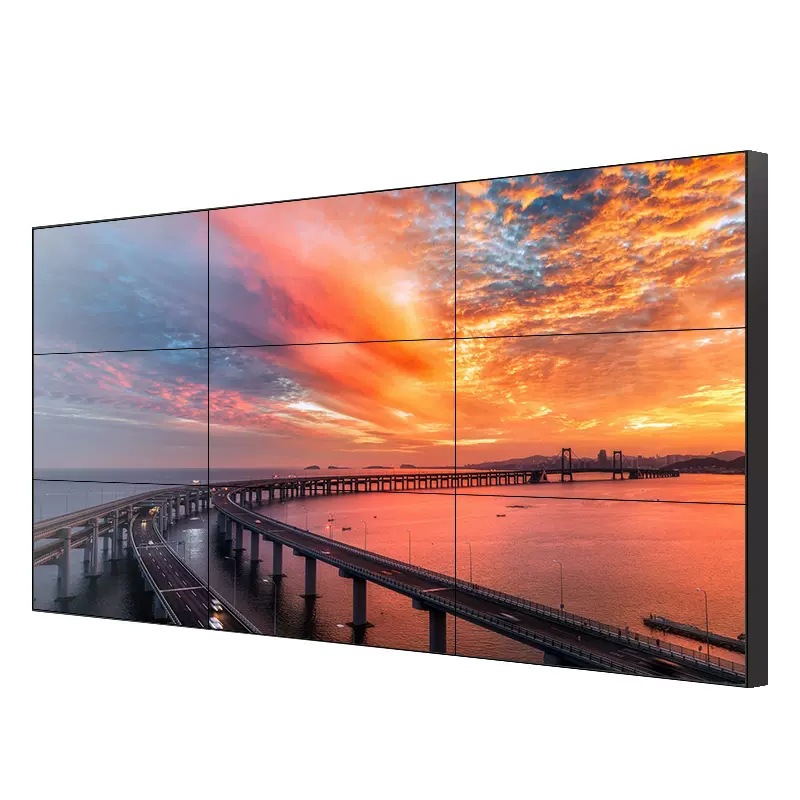 55英寸液晶拼接屏