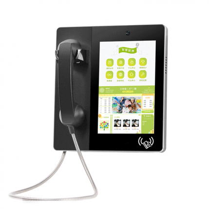 智慧校园亲情视话电话班牌 智慧校园亲情视话电话班牌