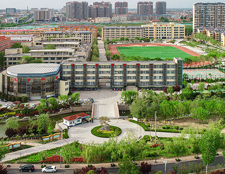 智新案例|商河弘德中学