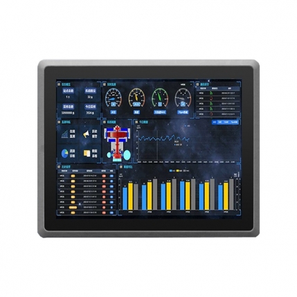 什么是工业触控一体机