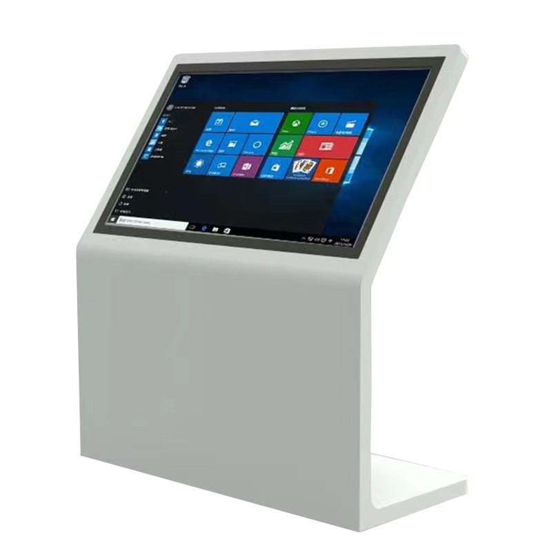 32~65英寸L型卧式触摸查询一体机