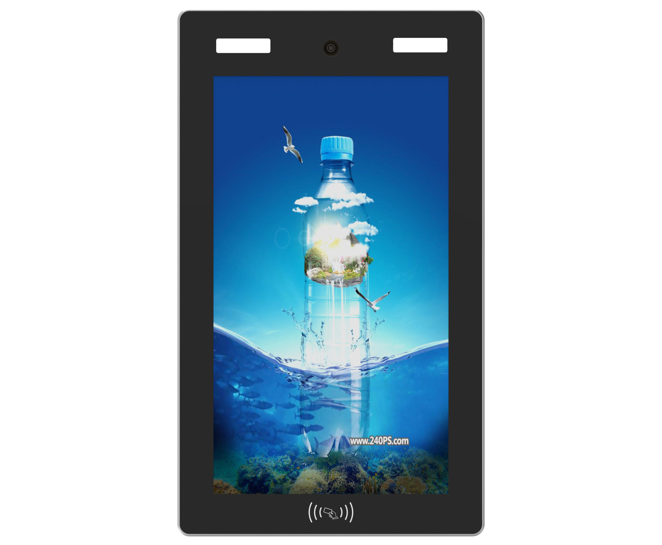 15.6寸智慧社区门禁机